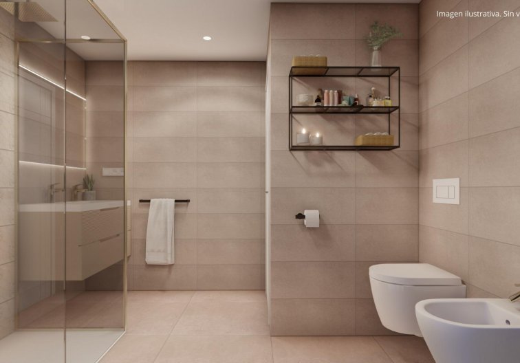 Obra Nueva - town house - La Nucia - Nou Espai