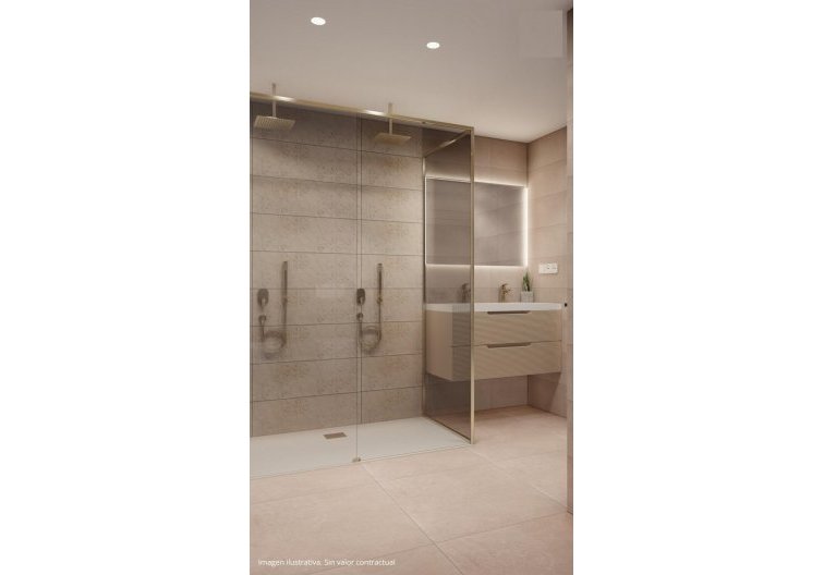 Obra Nueva - town house - La Nucia - Nou Espai