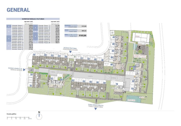 Obra Nueva - town house - La Nucia - Nou Espai