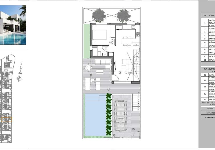 Construction Neuve - villa - Finestrat - Sierra Cortina