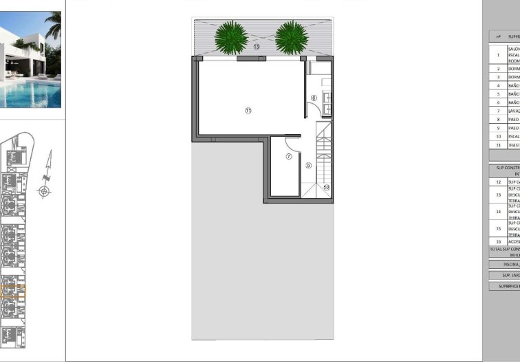 Construction Neuve - villa - Finestrat - Sierra Cortina