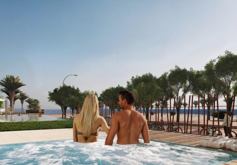 Construction Neuve - Appartement - Villajoyosa - Puntes del Moro