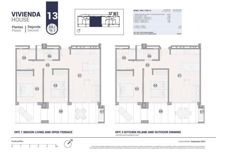 Construction Neuve - Appartement - Villajoyosa - Puntes del Moro