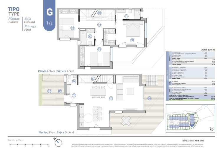 Construction Neuve - villa - El Campello - Platja de L´Amerador