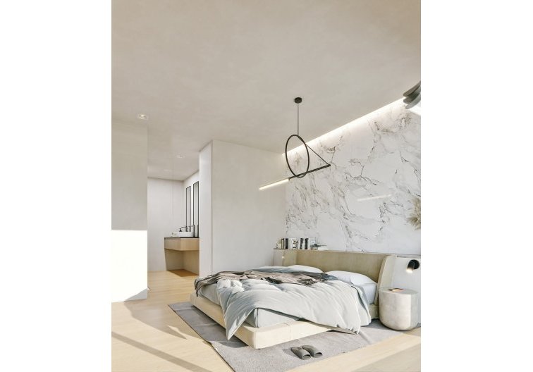 Construction Neuve - villa - Finestrat - Sierra Cortina