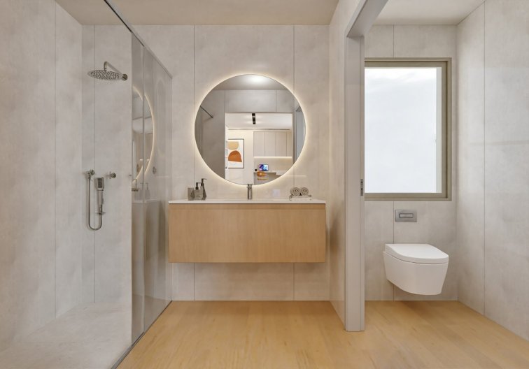 Construction Neuve - villa - Finestrat - Sierra Cortina