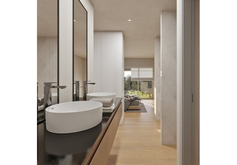 Construction Neuve - villa - Finestrat - Sierra Cortina