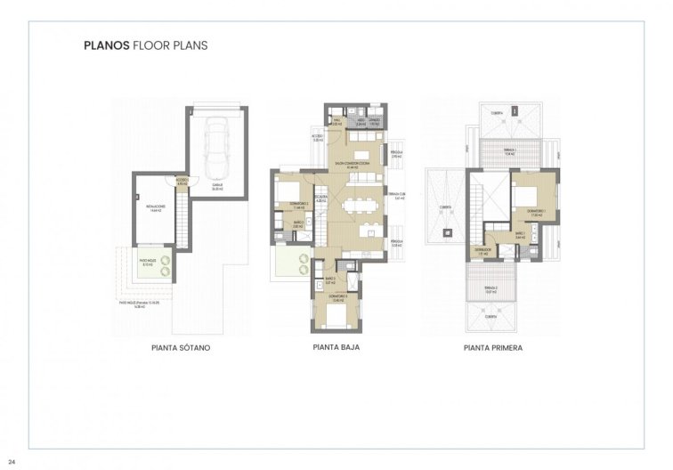 Construction Neuve - villa - Finestrat - Sierra Cortina
