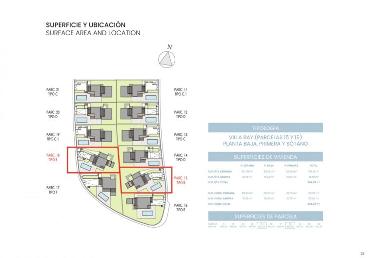 Construction Neuve - villa - Finestrat - Sierra Cortina