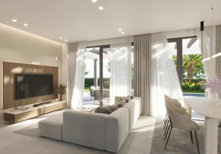 Construction Neuve - villa - Finestrat - Sierra Cortina