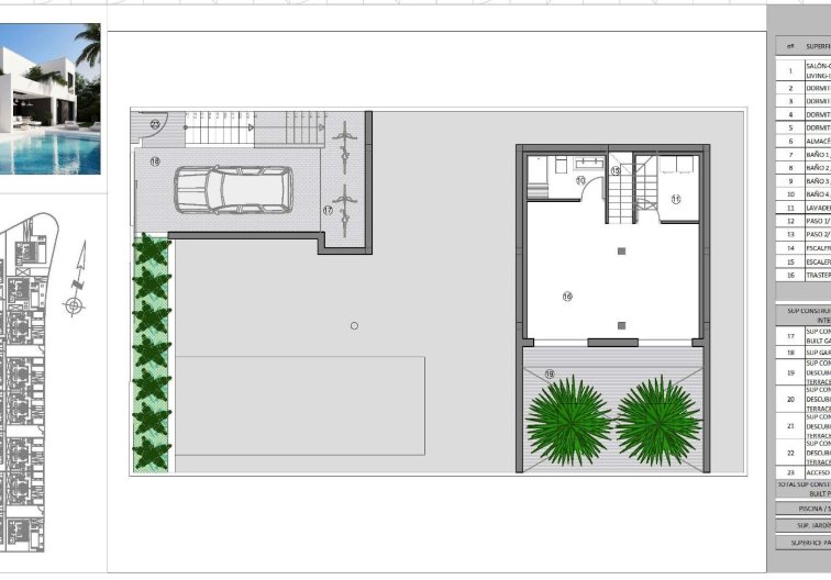 Construction Neuve - villa - Finestrat - Sierra Cortina