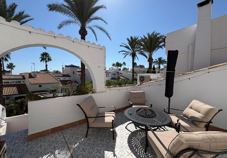 Segunda mano - villa - Villamartin - Costa Blanca