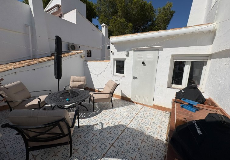 Segunda mano - villa - Villamartin - Costa Blanca