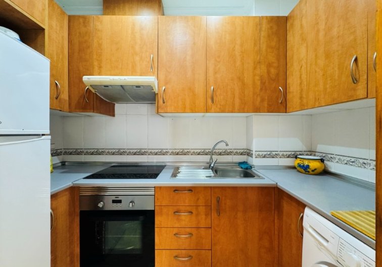 Segunda mano - Apartamento  - La Mata - Costa Blanca