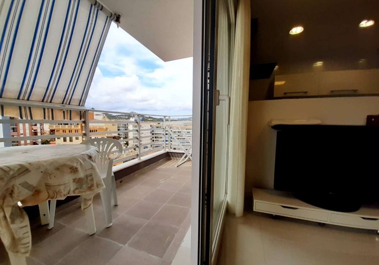Wiederverkauf - Wohnung - Calpe - Costa Blanca