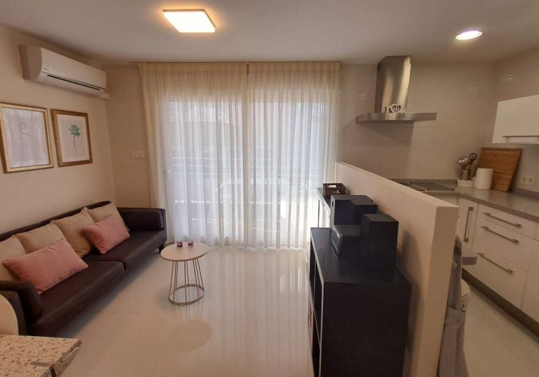 Wiederverkauf - Wohnung - Calpe - Costa Blanca