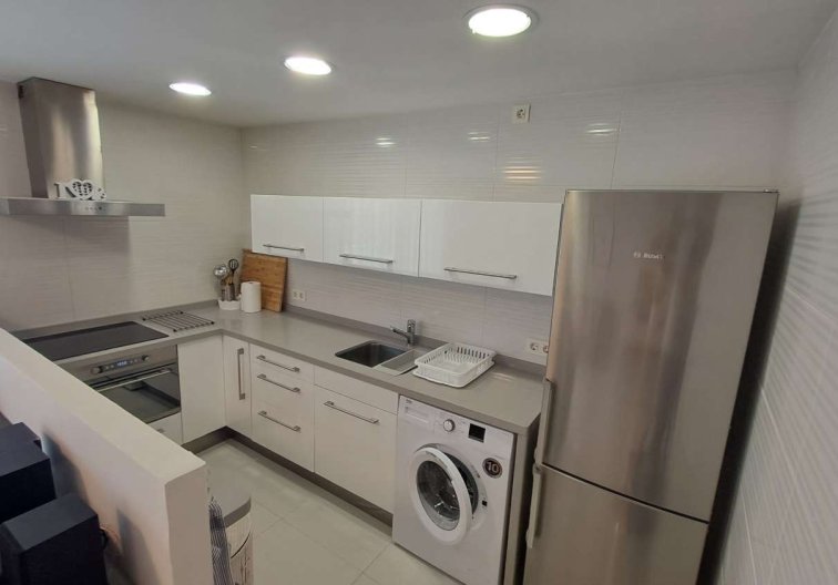 Wiederverkauf - Wohnung - Calpe - Costa Blanca
