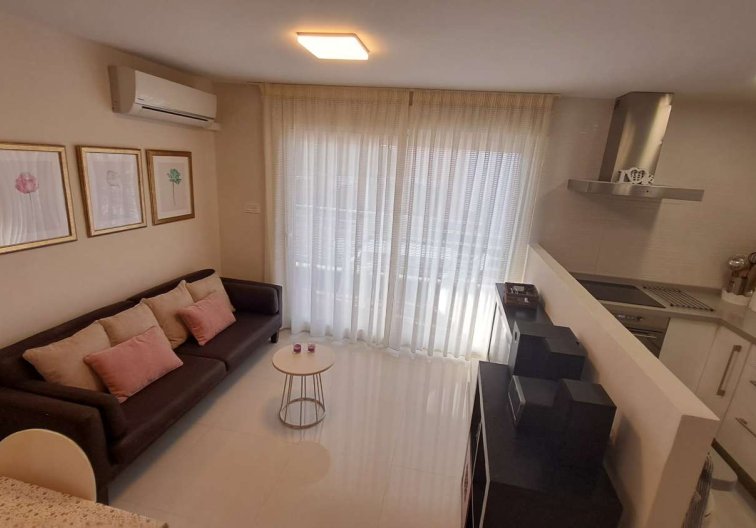 Wiederverkauf - Wohnung - Calpe - Costa Blanca