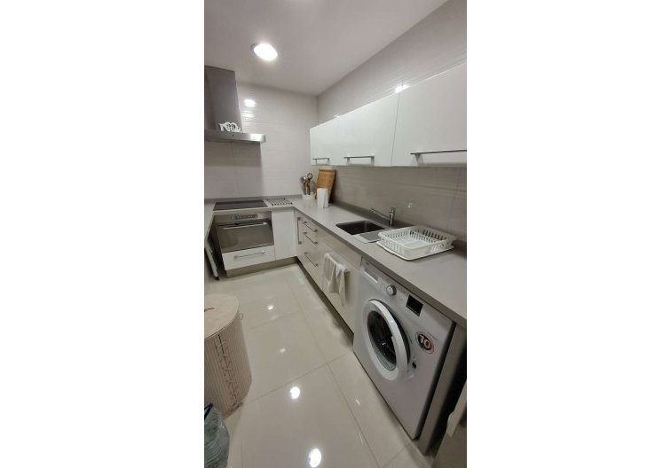 Wiederverkauf - Wohnung - Calpe - Costa Blanca