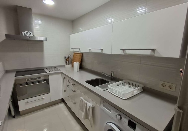 Wiederverkauf - Wohnung - Calpe - Costa Blanca