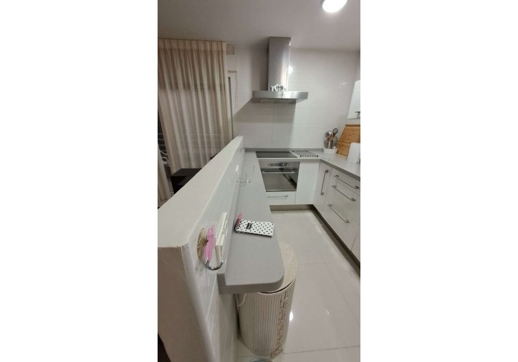 Wiederverkauf - Wohnung - Calpe - Costa Blanca