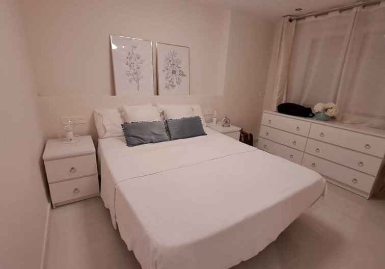 Wiederverkauf - Wohnung - Calpe - Costa Blanca