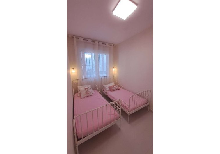 Wiederverkauf - Wohnung - Calpe - Costa Blanca