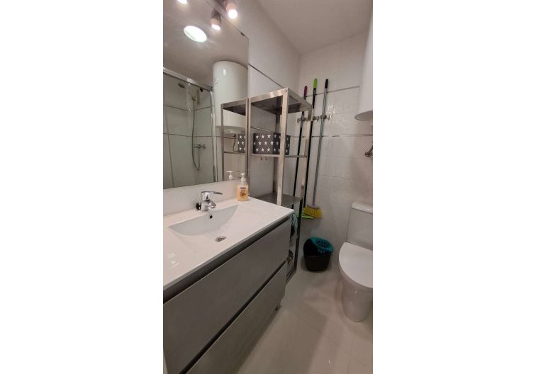 Wiederverkauf - Wohnung - Calpe - Costa Blanca