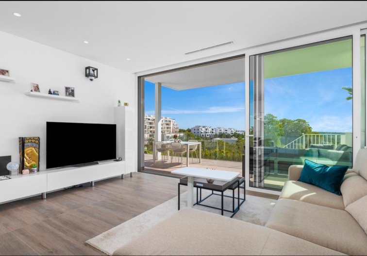 Segunda mano - Apartamento  - Orihuela Costa - Costa Blanca