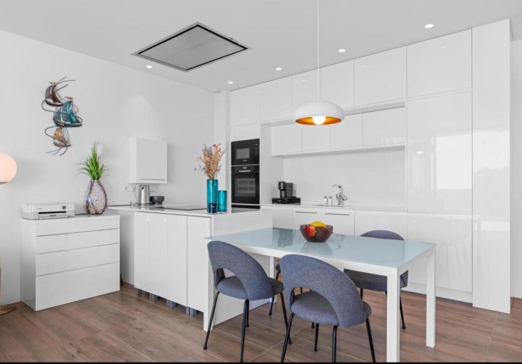 Segunda mano - Apartamento  - Orihuela Costa - Costa Blanca