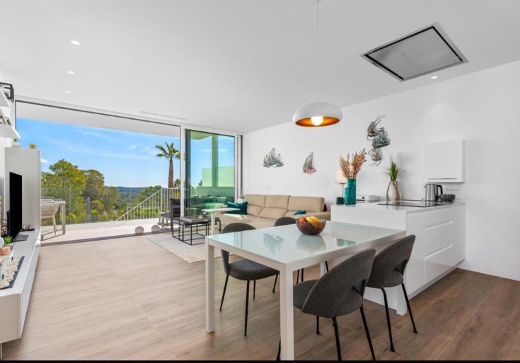 Segunda mano - Apartamento  - Orihuela Costa - Costa Blanca