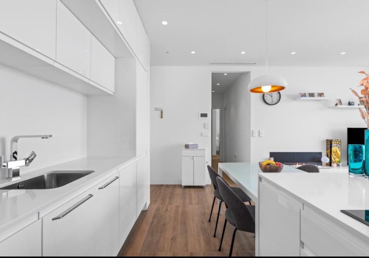 Segunda mano - Apartamento  - Orihuela Costa - Costa Blanca
