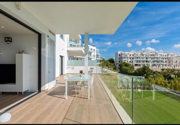 Segunda mano - Apartamento  - Orihuela Costa - Costa Blanca
