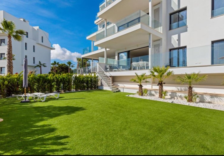 Segunda mano - Apartamento  - Orihuela Costa - Costa Blanca