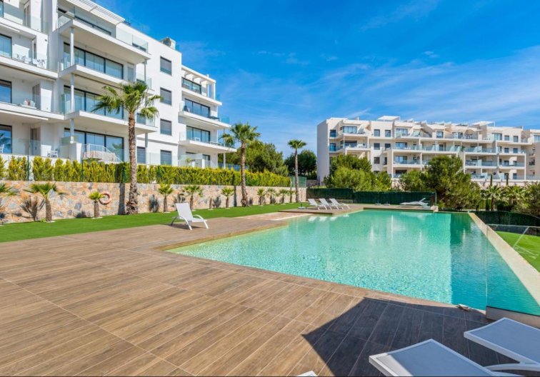 Segunda mano - Apartamento  - Orihuela Costa - Costa Blanca