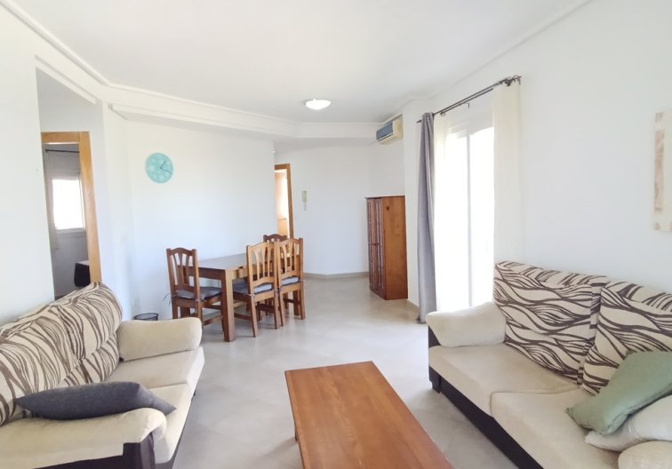 Herverkoop - Appartement - Hacienda Riquelme Golf Resort - Inland