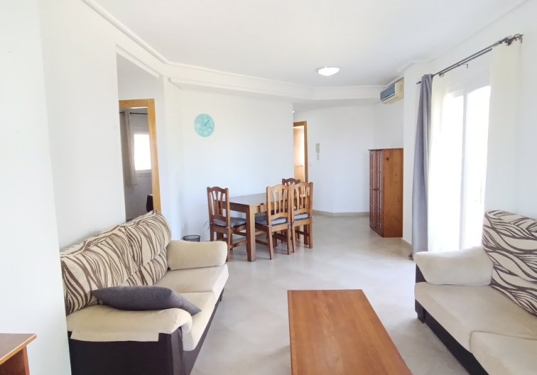 Herverkoop - Appartement - Hacienda Riquelme Golf Resort - Inland