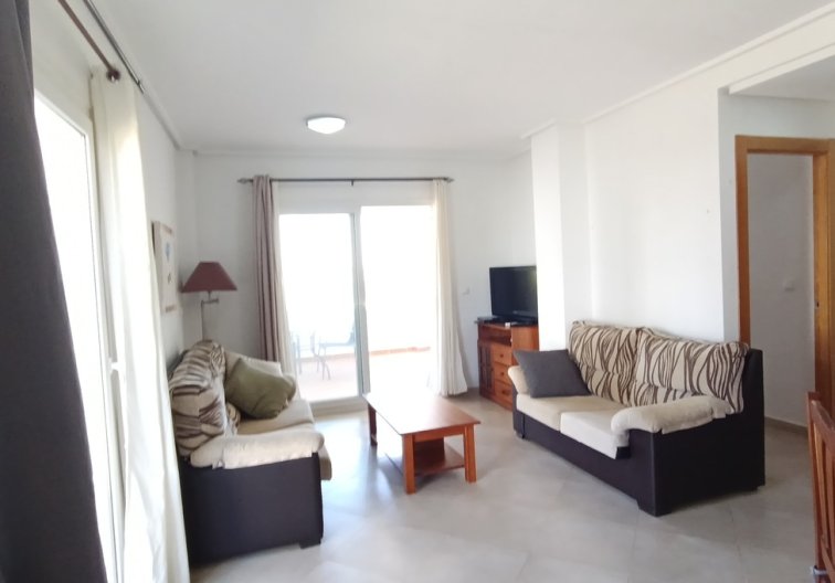 Herverkoop - Appartement - Hacienda Riquelme Golf Resort - Inland