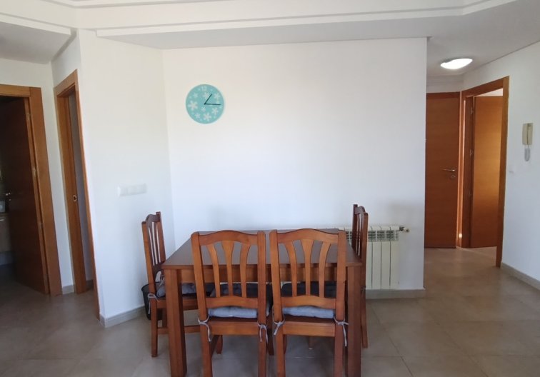 Herverkoop - Appartement - Hacienda Riquelme Golf Resort - Inland