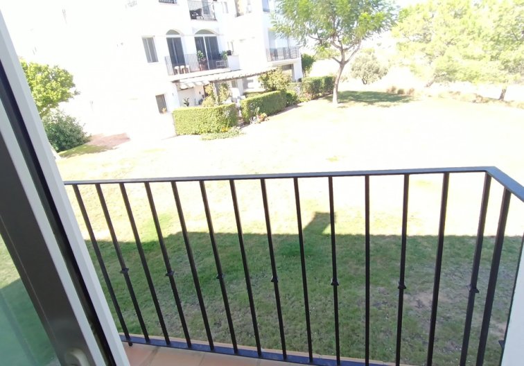 Herverkoop - Appartement - Hacienda Riquelme Golf Resort - Inland