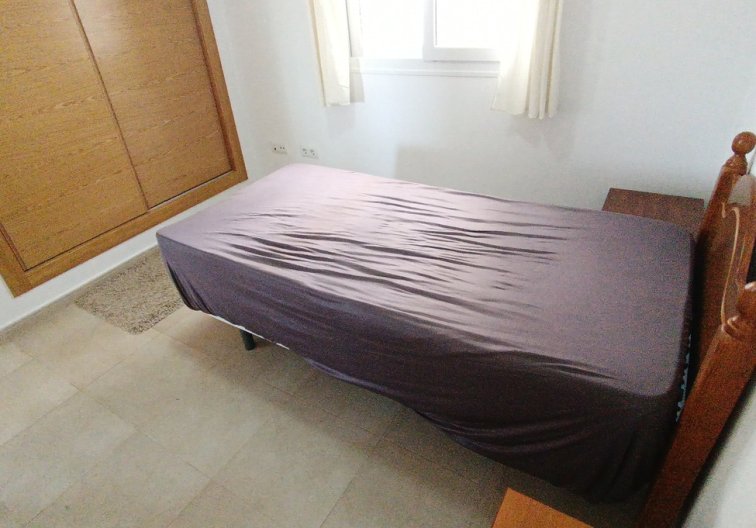 Herverkoop - Appartement - Hacienda Riquelme Golf Resort - Inland