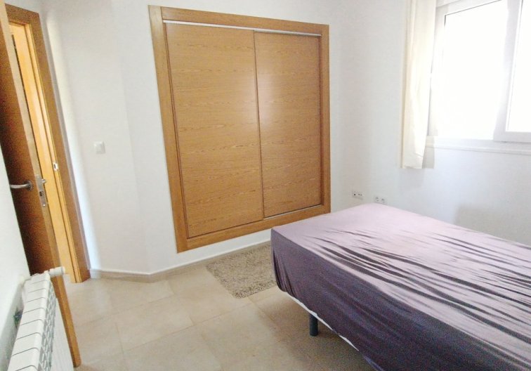 Herverkoop - Appartement - Hacienda Riquelme Golf Resort - Inland