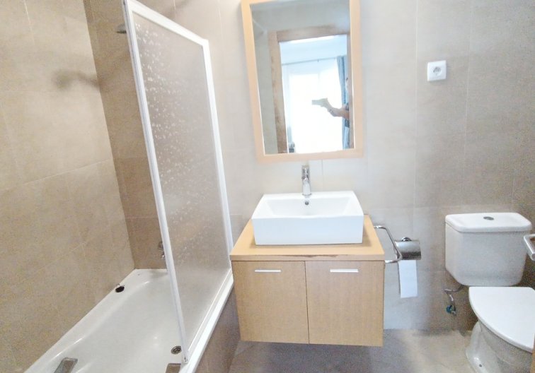 Herverkoop - Appartement - Hacienda Riquelme Golf Resort - Inland