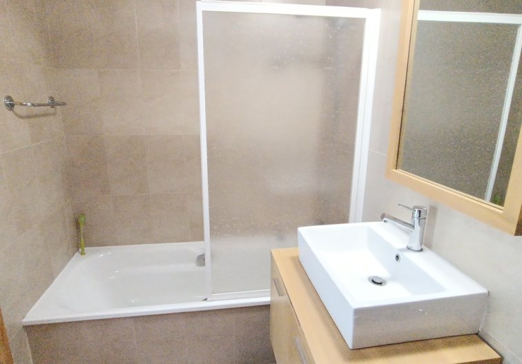 Herverkoop - Appartement - Hacienda Riquelme Golf Resort - Inland