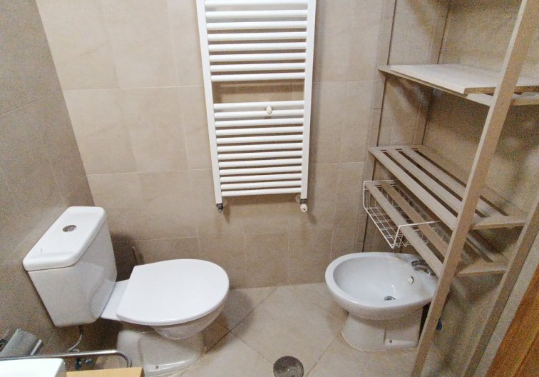 Herverkoop - Appartement - Hacienda Riquelme Golf Resort - Inland