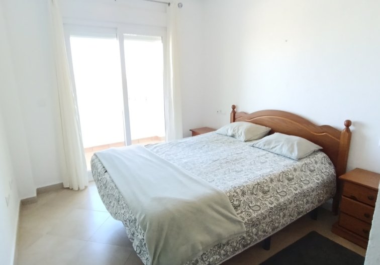 Herverkoop - Appartement - Hacienda Riquelme Golf Resort - Inland