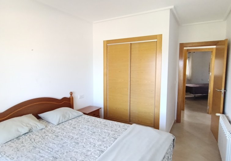 Herverkoop - Appartement - Hacienda Riquelme Golf Resort - Inland