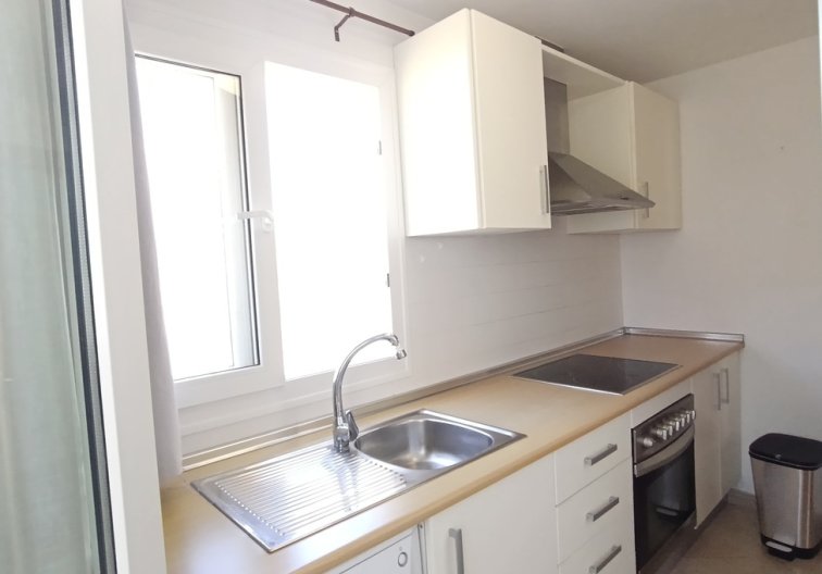 Herverkoop - Appartement - Hacienda Riquelme Golf Resort - Inland