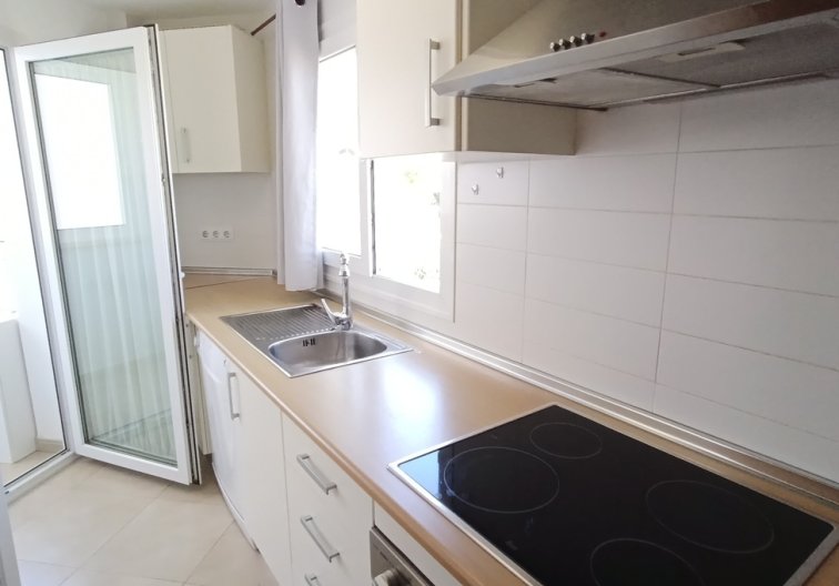 Herverkoop - Appartement - Hacienda Riquelme Golf Resort - Inland