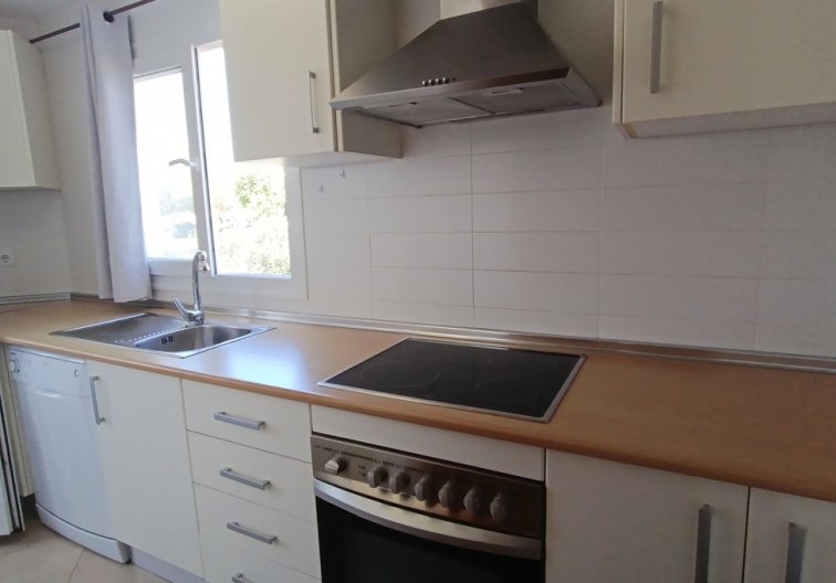 Herverkoop - Appartement - Hacienda Riquelme Golf Resort - Inland